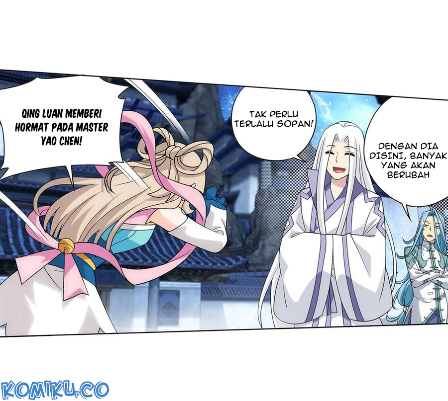 Battle Through the Heavens Chap 302 - Next Chap 303