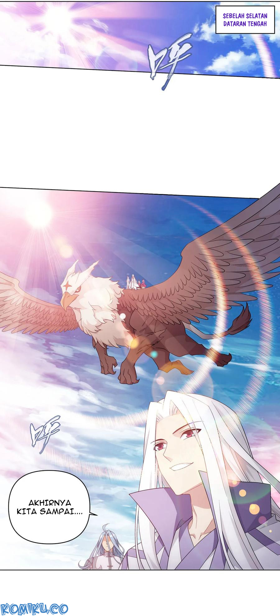 Battle Through the Heavens Chap 302 - Next Chap 303