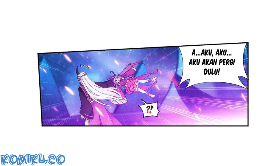 Battle Through the Heavens Chap 302 - Next Chap 303