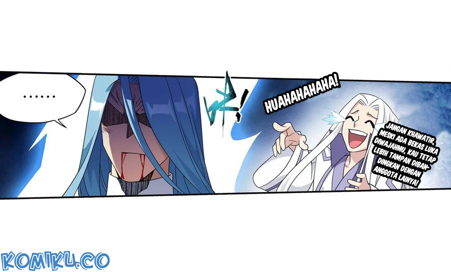Battle Through the Heavens Chap 302 - Next Chap 303