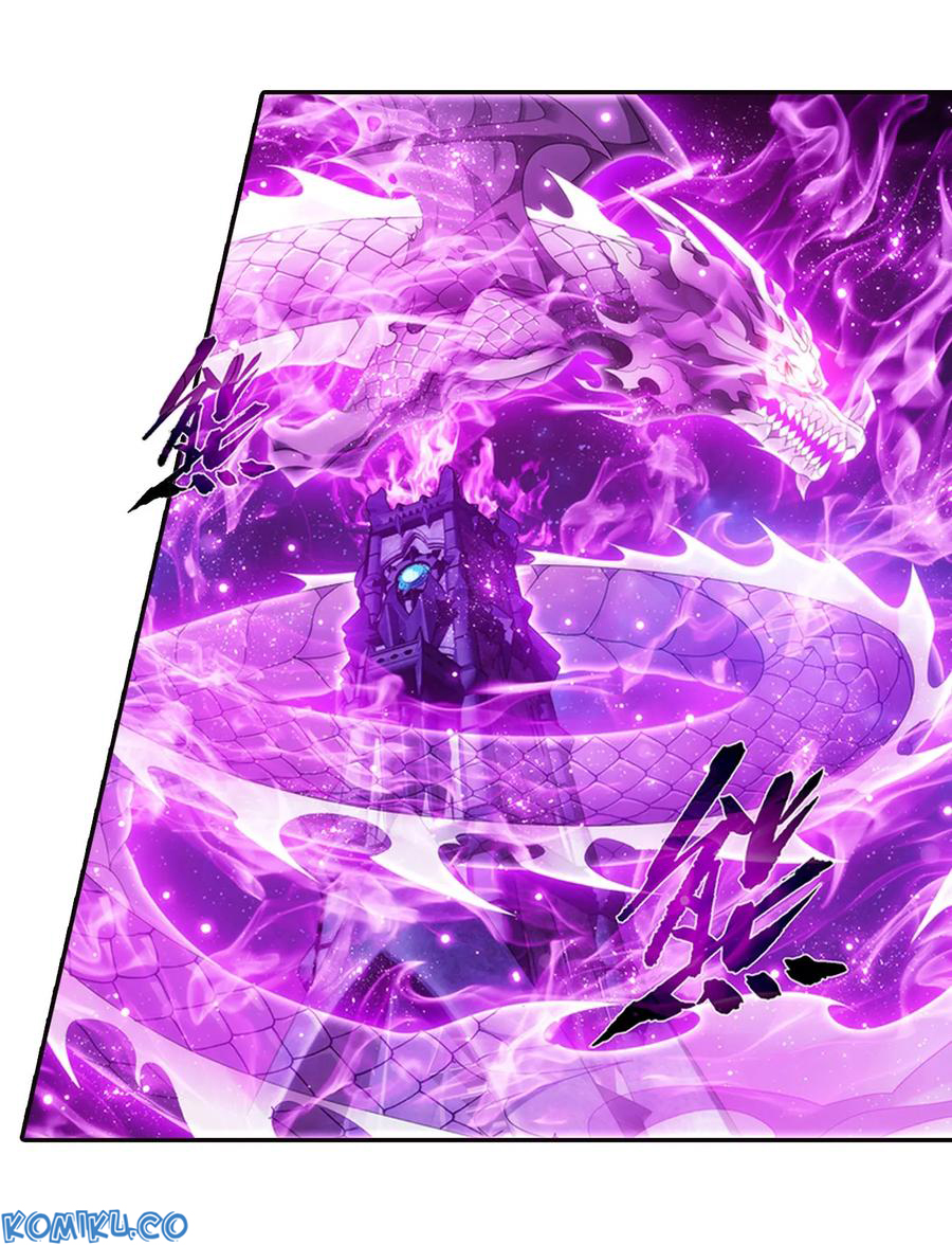 Battle Through the Heavens Chap 303 - Next Chap 304