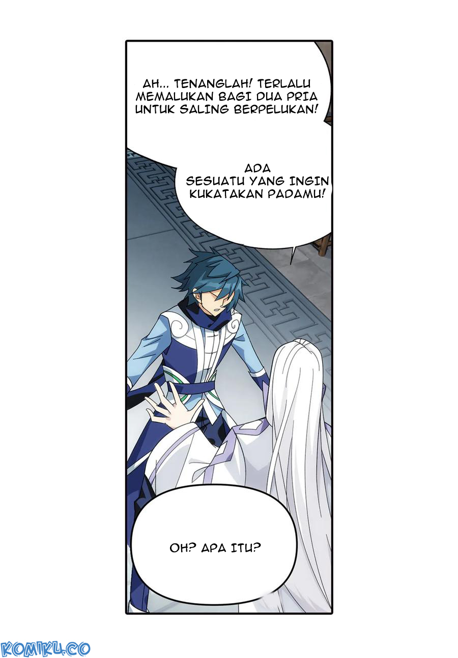 Battle Through the Heavens Chap 303 - Next Chap 304