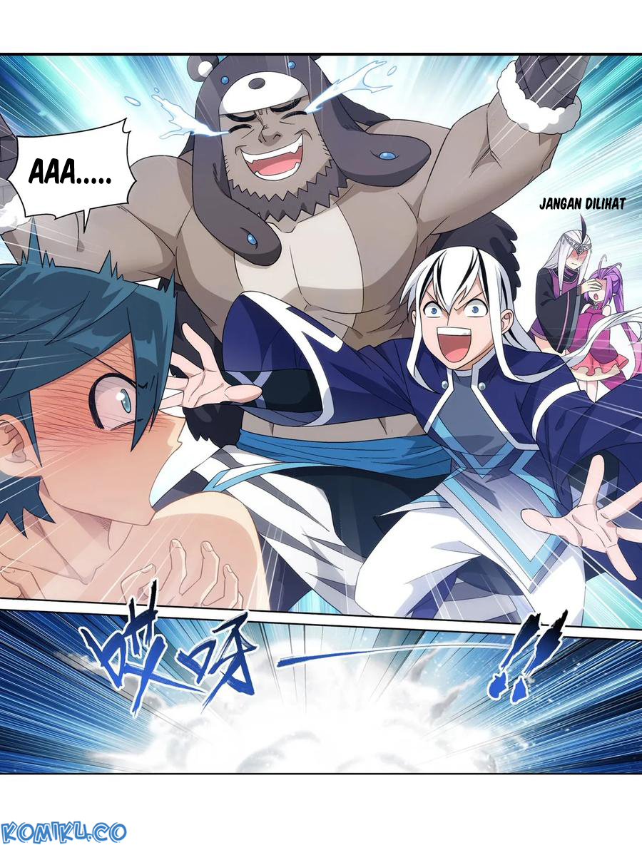 Battle Through the Heavens Chap 303 - Next Chap 304
