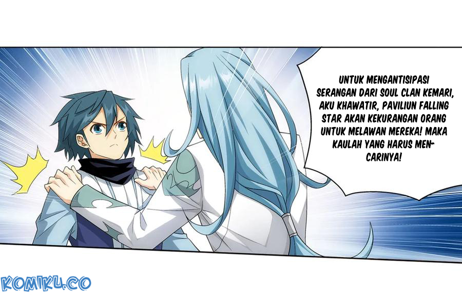 Battle Through the Heavens Chap 303 - Next Chap 304