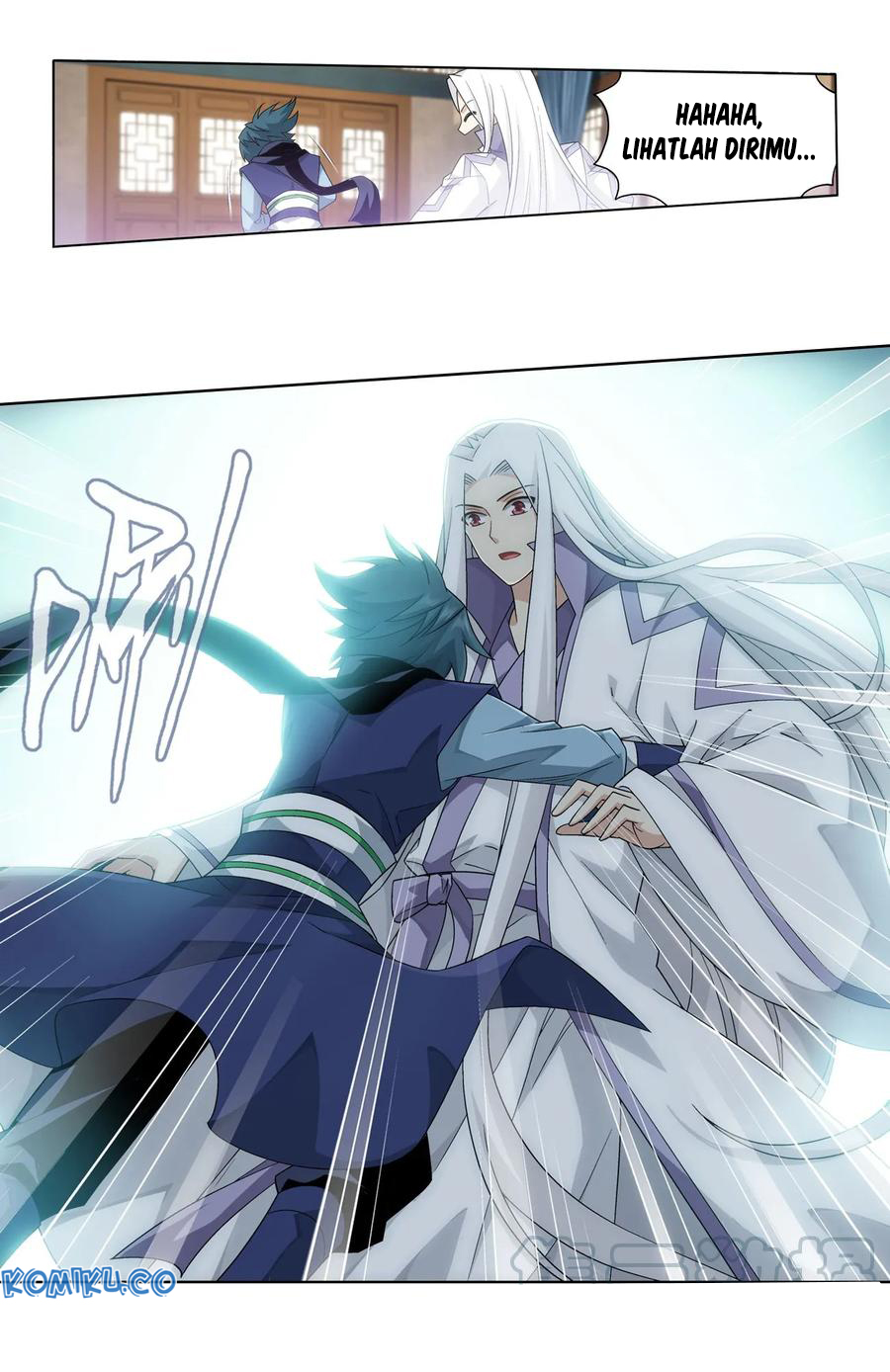 Battle Through the Heavens Chap 303 - Next Chap 304