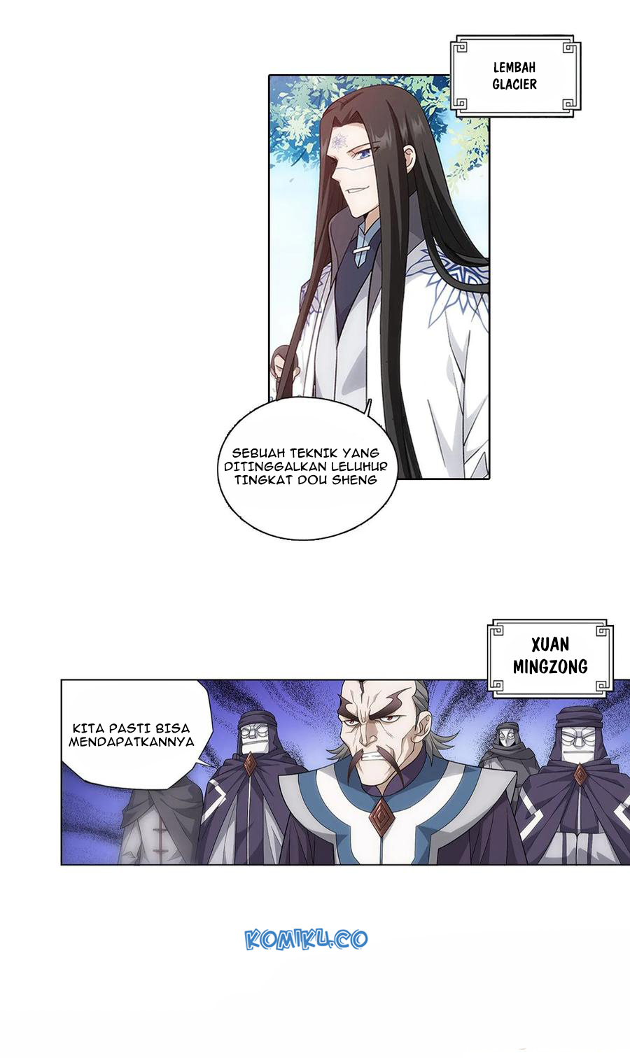 Battle Through the Heavens Chap 303 - Next Chap 304