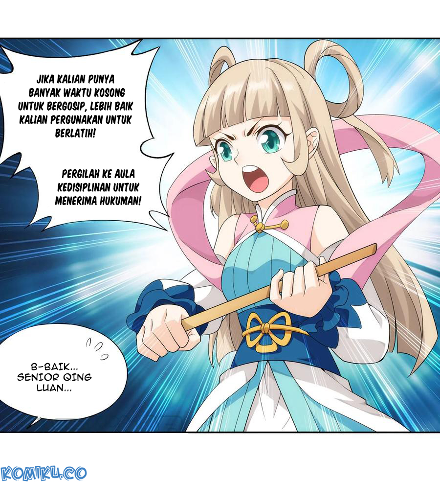 Battle Through the Heavens Chap 303 - Next Chap 304