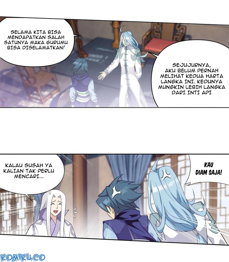 Battle Through the Heavens Chap 303 - Next Chap 304