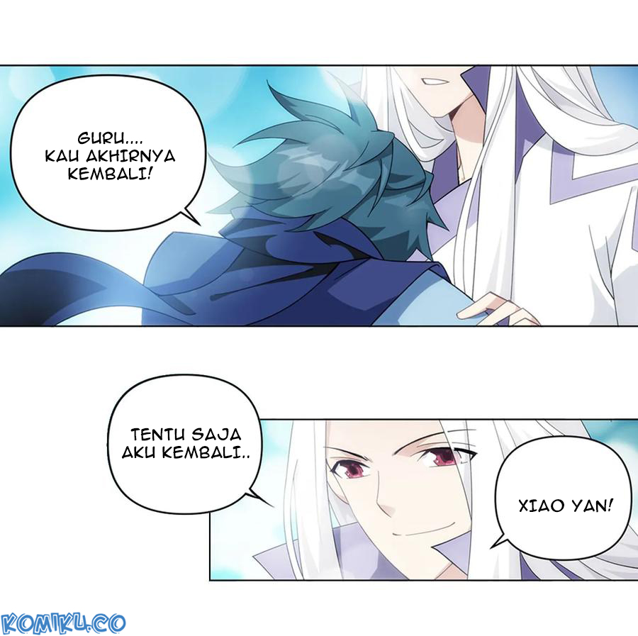 Battle Through the Heavens Chap 303 - Next Chap 304