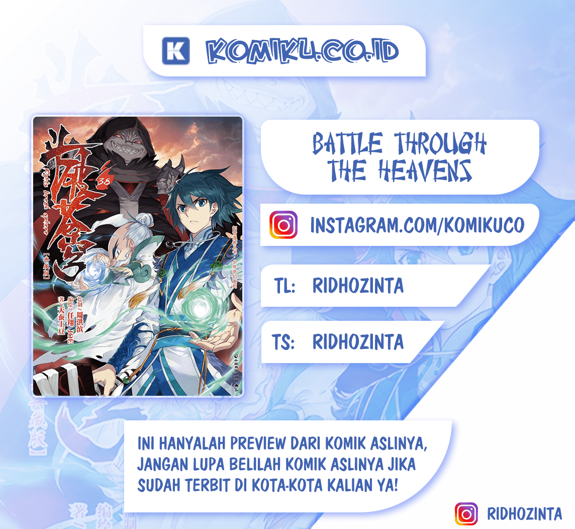 Battle Through the Heavens Chap 303 - Next Chap 304