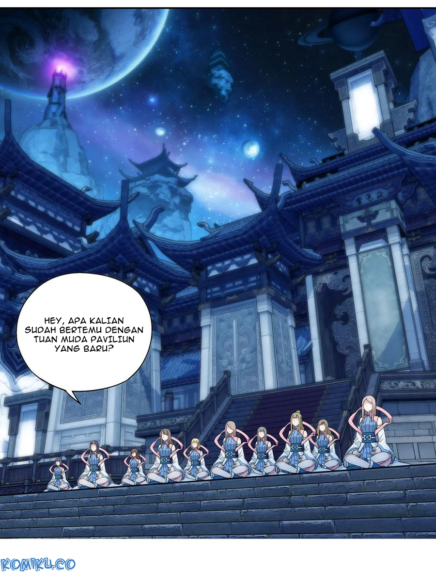 Battle Through the Heavens Chap 303 - Next Chap 304