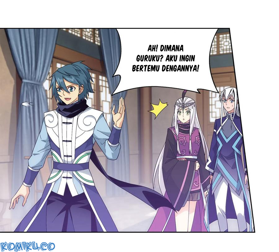 Battle Through the Heavens Chap 303 - Next Chap 304