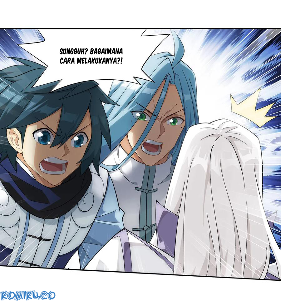 Battle Through the Heavens Chap 303 - Next Chap 304