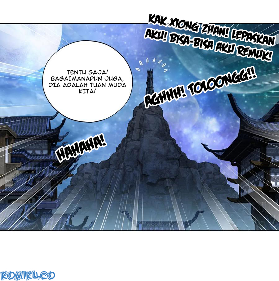 Battle Through the Heavens Chap 303 - Next Chap 304