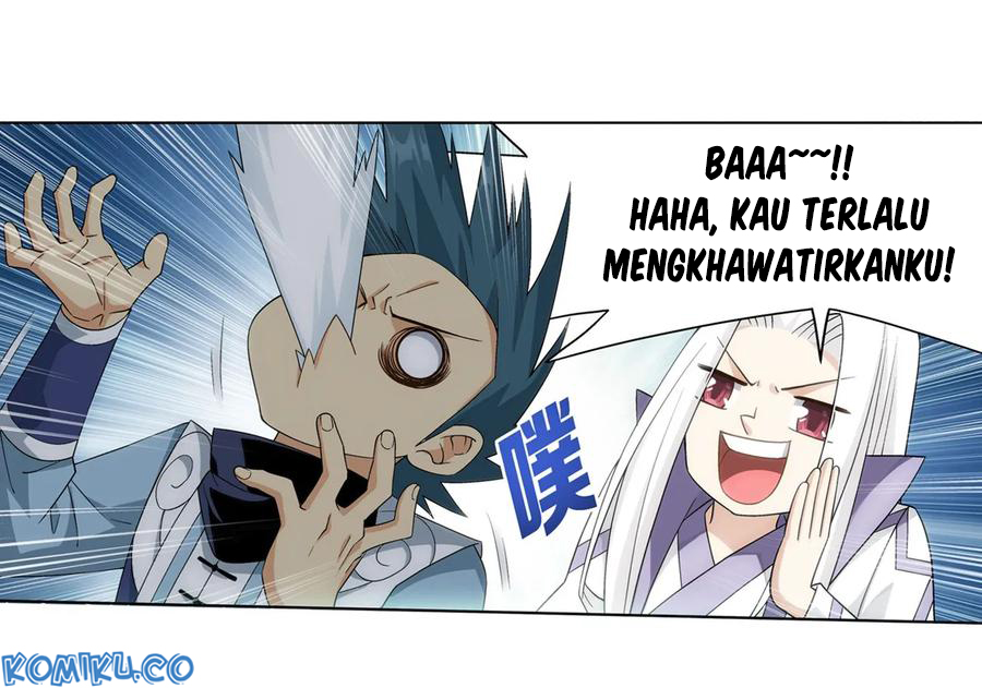 Battle Through the Heavens Chap 303 - Next Chap 304