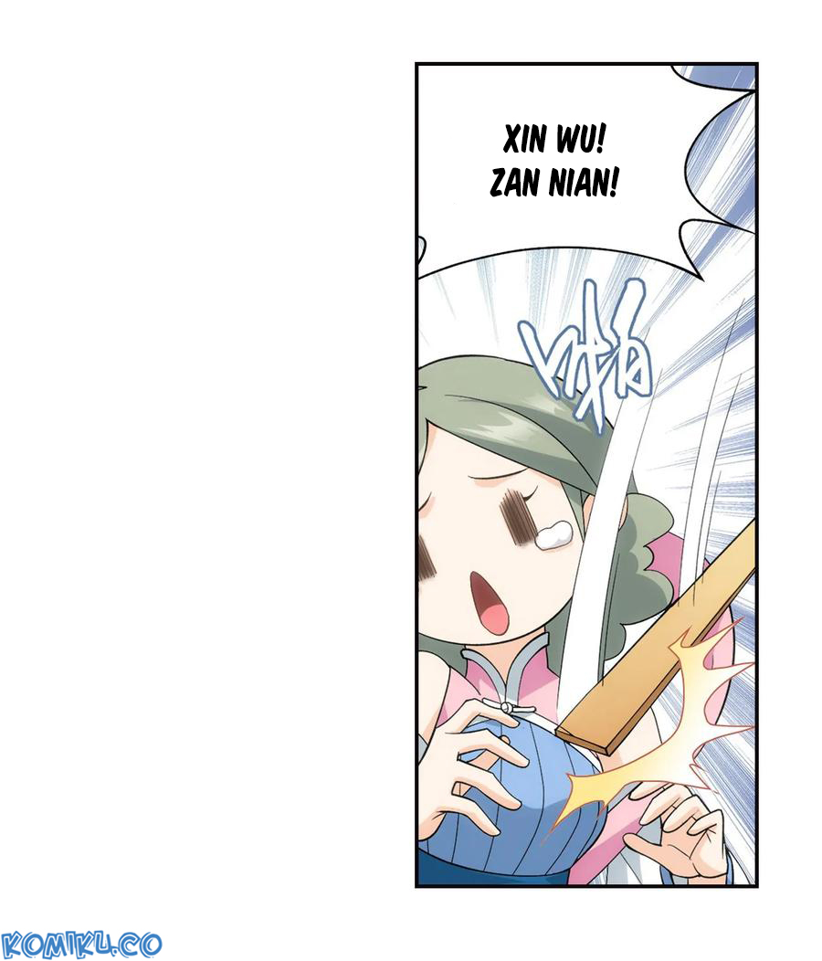 Battle Through the Heavens Chap 303 - Next Chap 304