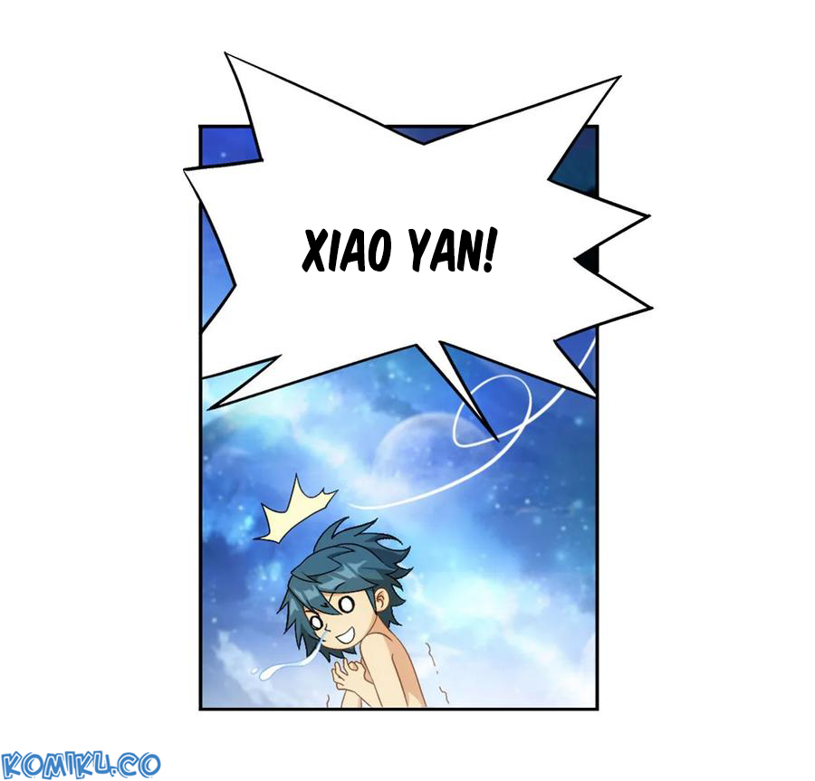 Battle Through the Heavens Chap 303 - Next Chap 304