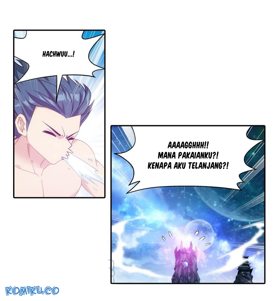 Battle Through the Heavens Chap 303 - Next Chap 304