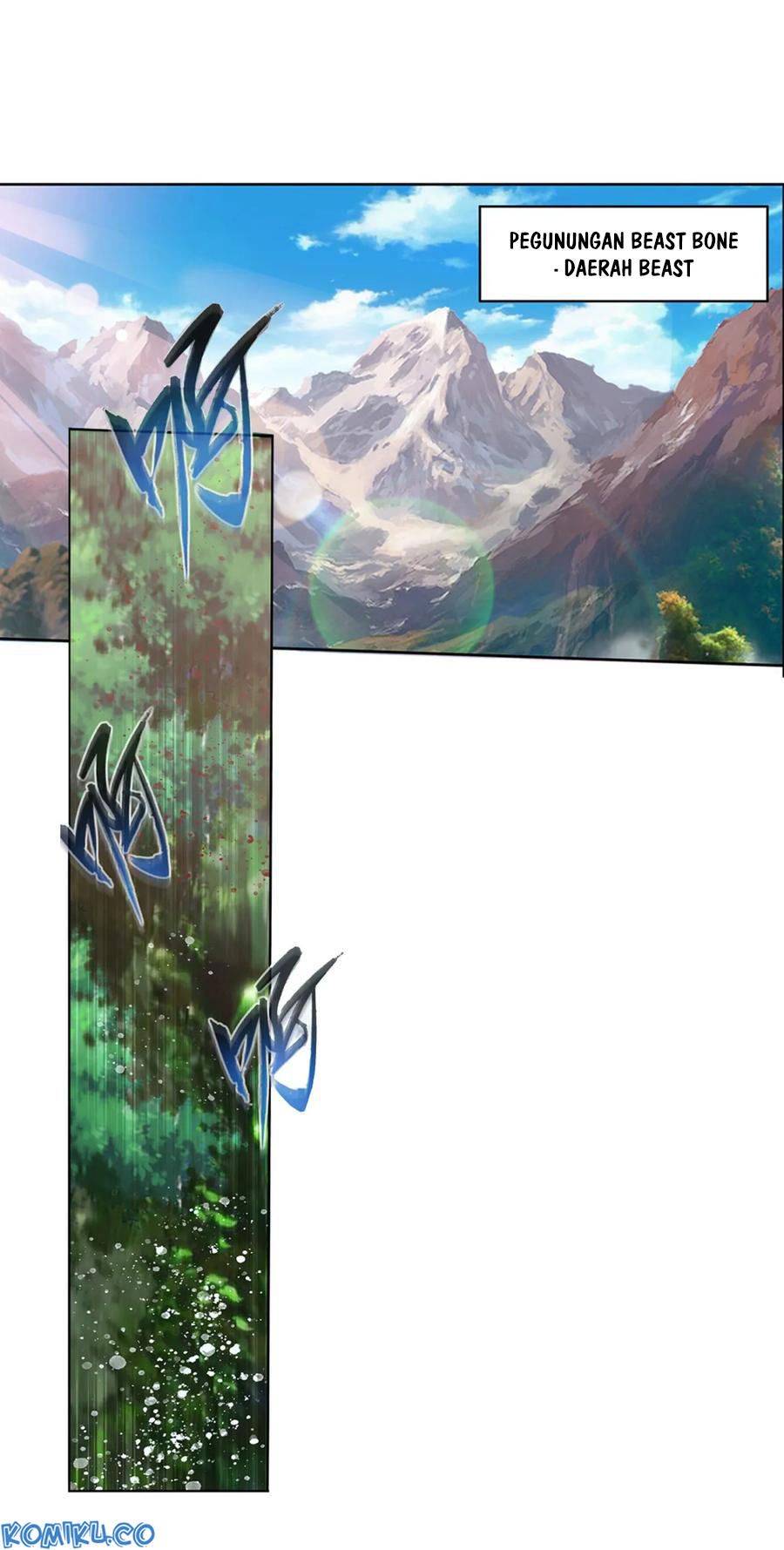 Battle Through the Heavens Chap 303 - Next Chap 304