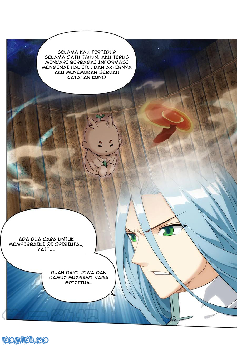 Battle Through the Heavens Chap 303 - Next Chap 304
