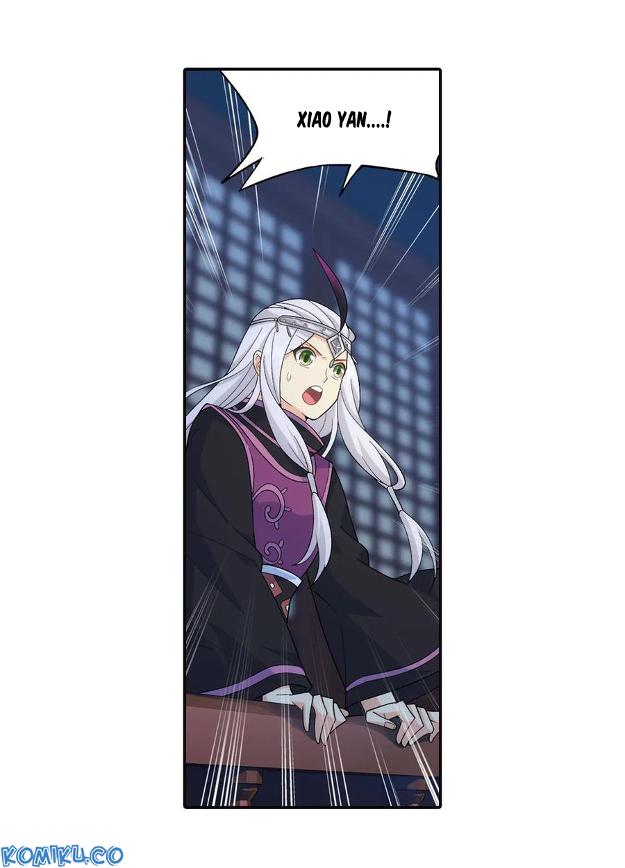 Battle Through the Heavens Chap 303 - Next Chap 304