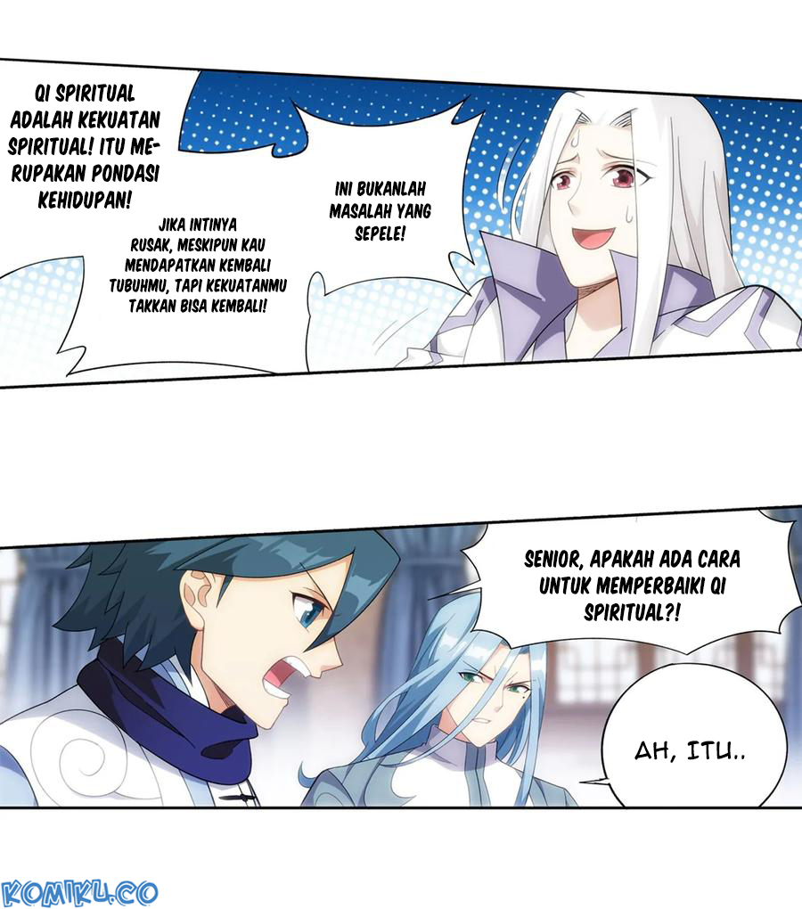 Battle Through the Heavens Chap 303 - Next Chap 304