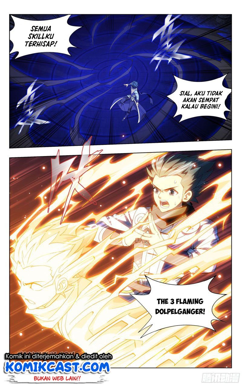 Battle Through the Heavens Chap 317 - Next Chap 318