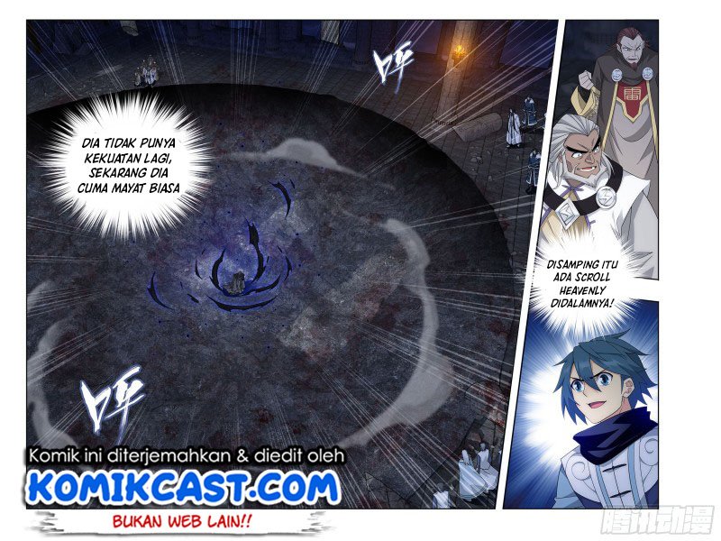 Battle Through the Heavens Chap 317 - Next Chap 318