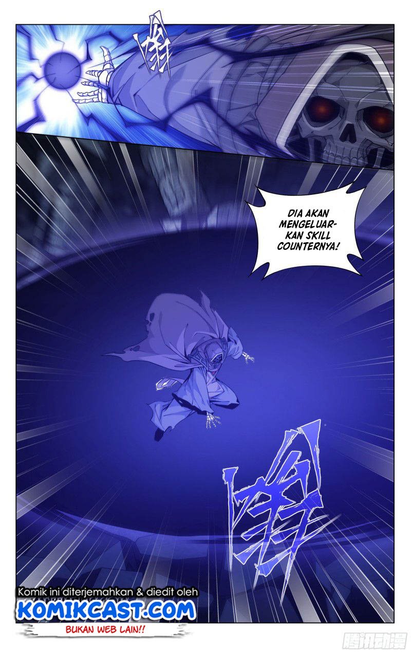 Battle Through the Heavens Chap 317 - Next Chap 318