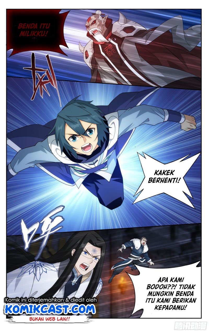 Battle Through the Heavens Chap 317 - Next Chap 318