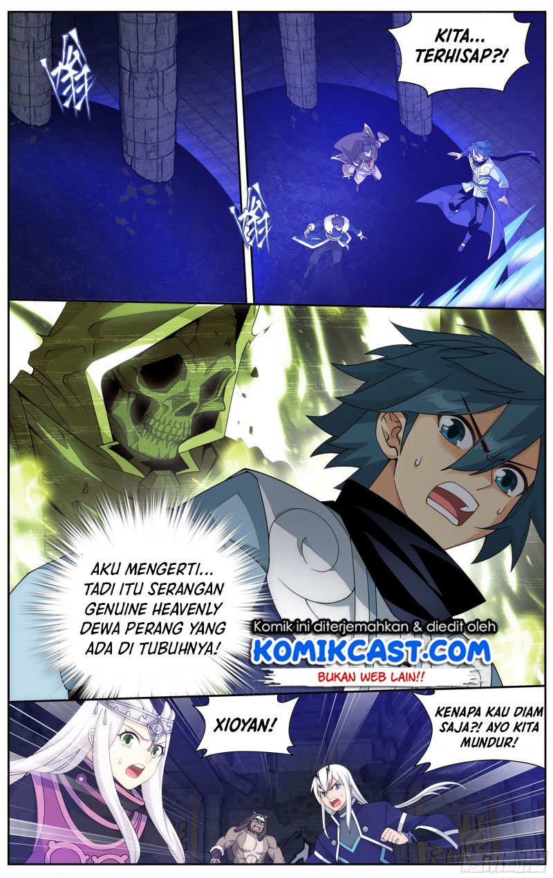 Battle Through the Heavens Chap 317 - Next Chap 318