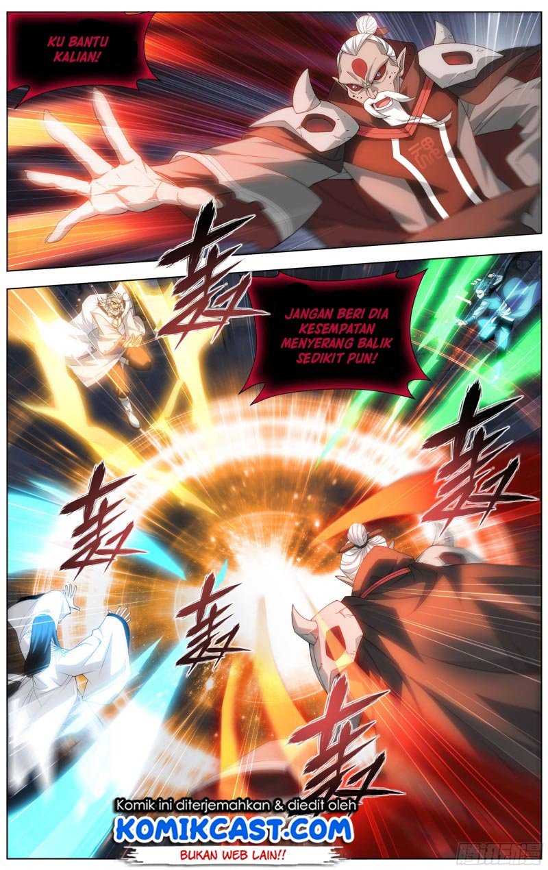 Battle Through the Heavens Chap 317 - Next Chap 318
