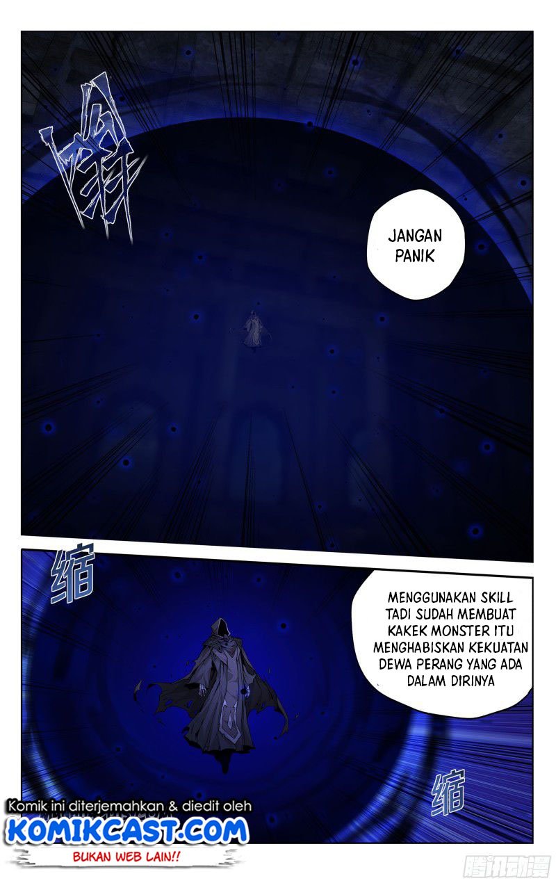 Battle Through the Heavens Chap 317 - Next Chap 318