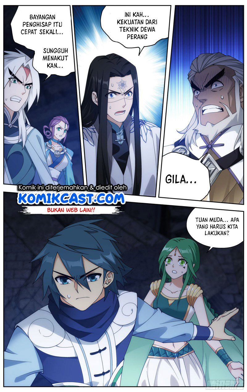 Battle Through the Heavens Chap 317 - Next Chap 318