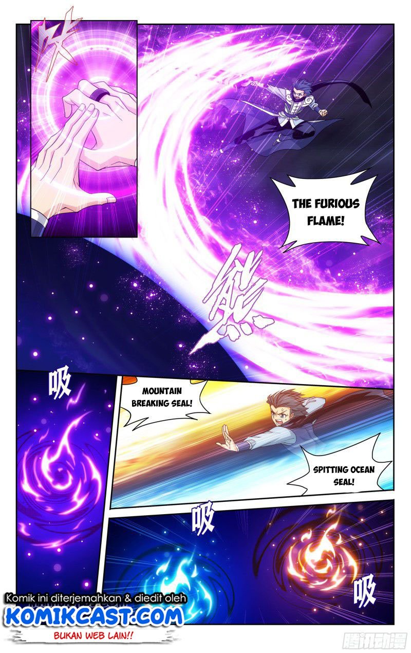Battle Through the Heavens Chap 317 - Next Chap 318