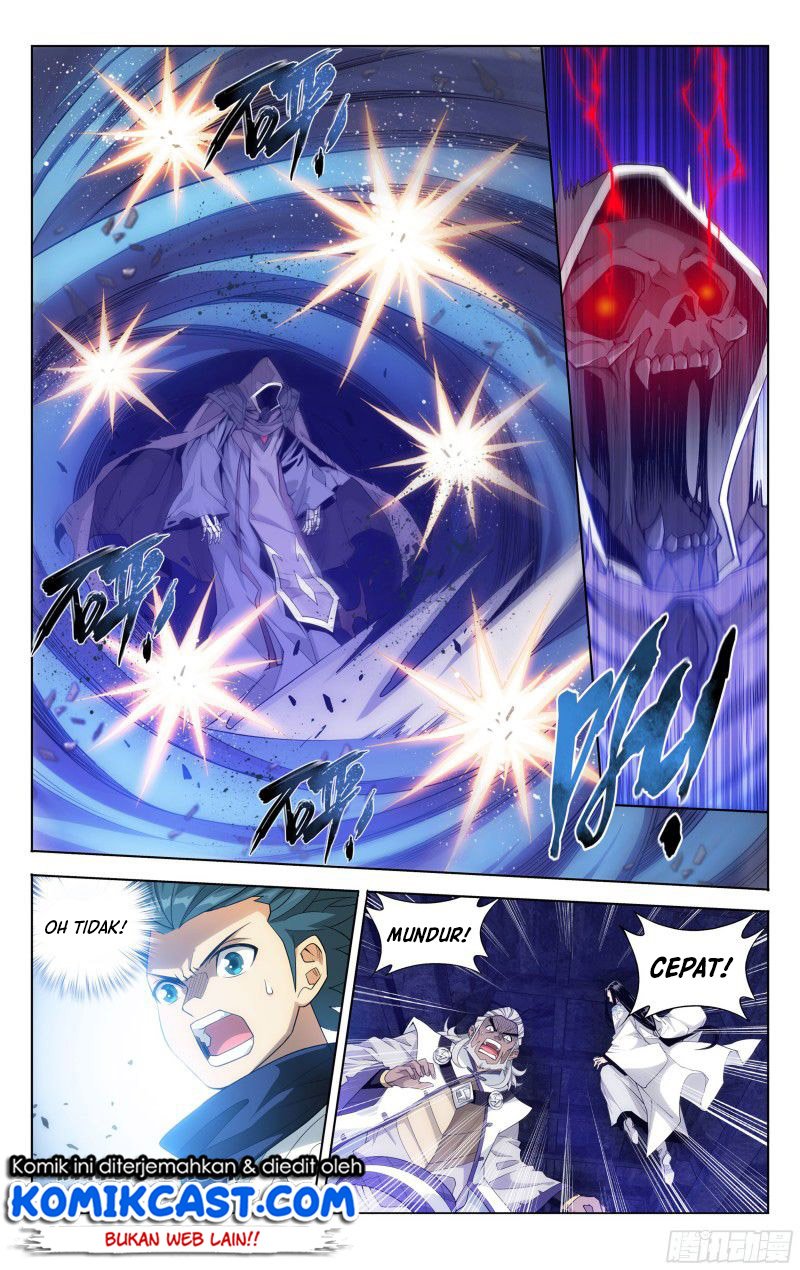 Battle Through the Heavens Chap 317 - Next Chap 318