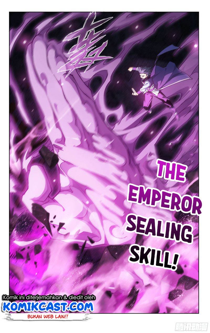 Battle Through the Heavens Chap 317 - Next Chap 318