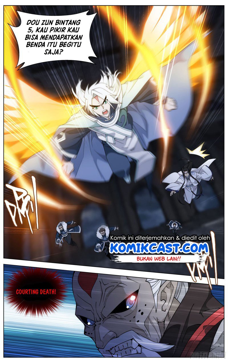 Battle Through the Heavens Chap 317 - Next Chap 318