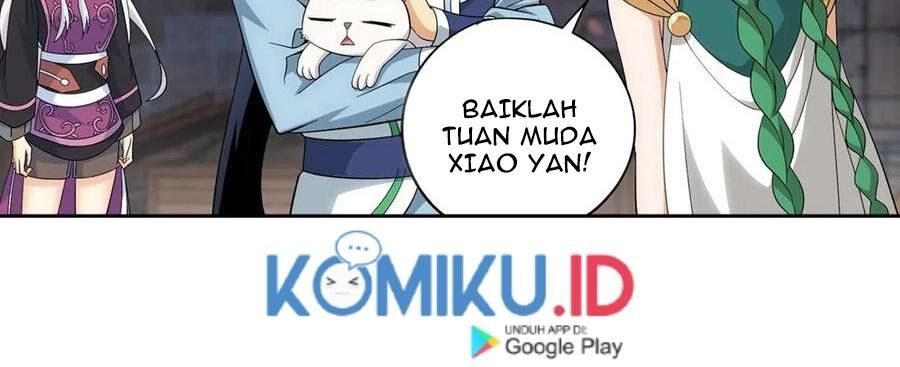 Battle Through the Heavens Chap 314 - Next Chap 315