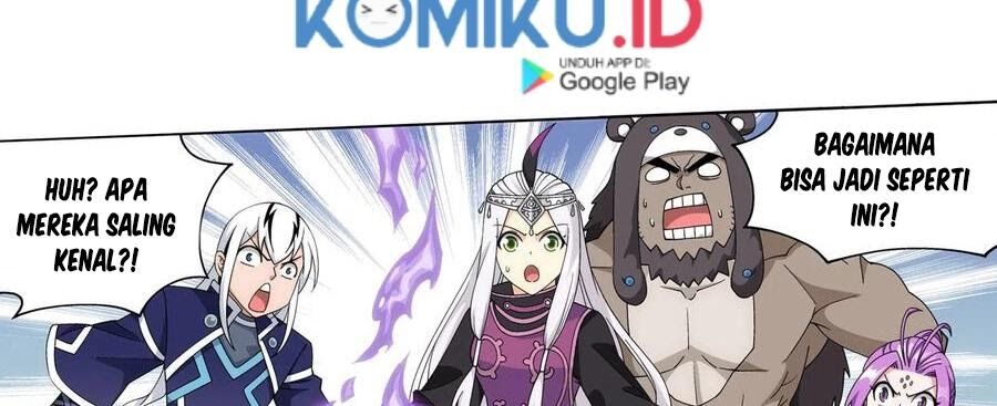 Battle Through the Heavens Chap 314 - Next Chap 315