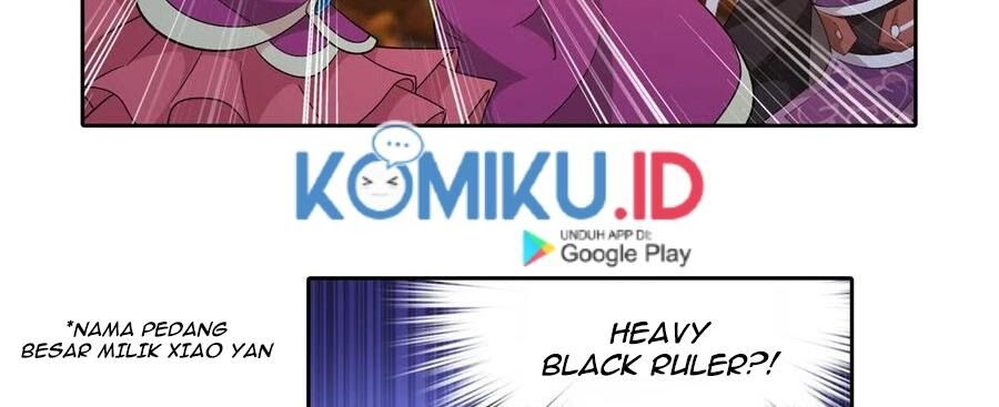 Battle Through the Heavens Chap 314 - Next Chap 315