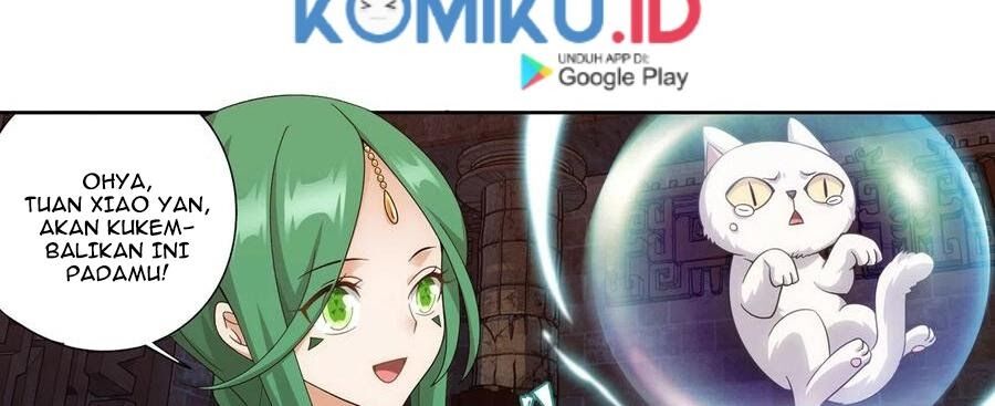 Battle Through the Heavens Chap 314 - Next Chap 315