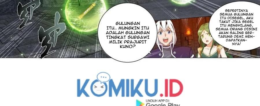 Battle Through the Heavens Chap 314 - Next Chap 315