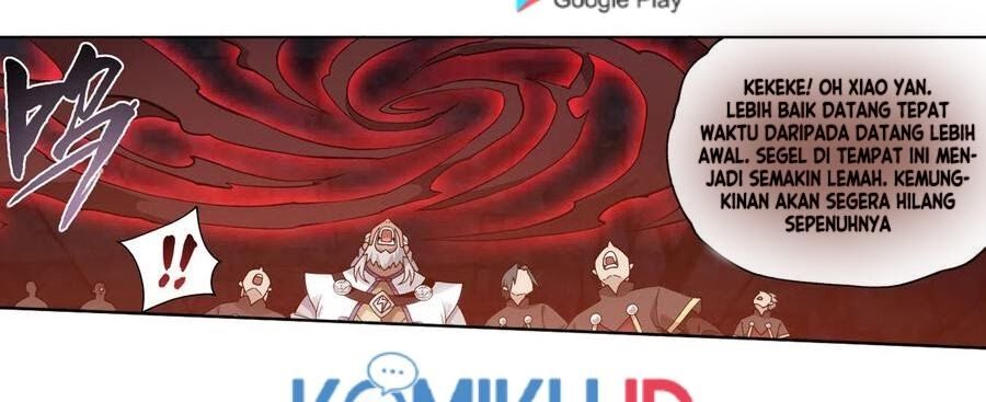 Battle Through the Heavens Chap 314 - Next Chap 315