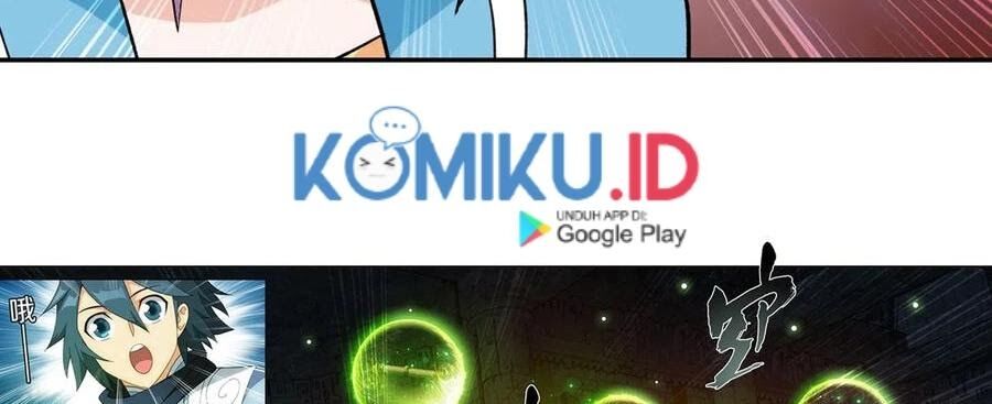 Battle Through the Heavens Chap 314 - Next Chap 315