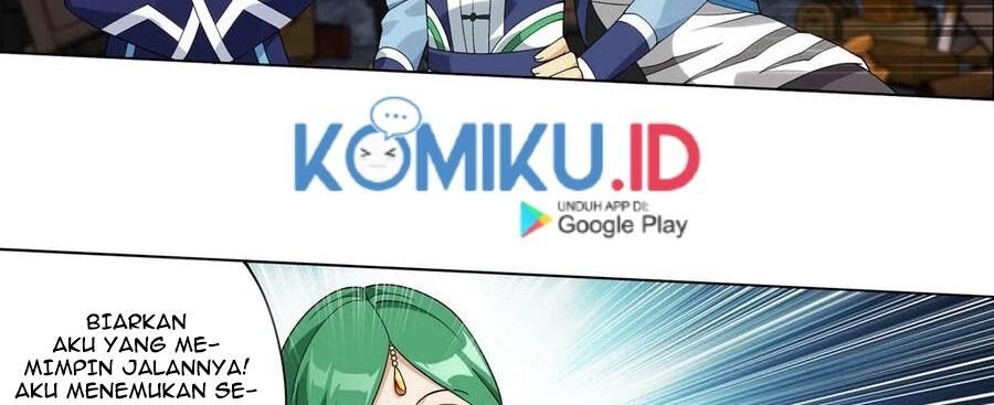 Battle Through the Heavens Chap 314 - Next Chap 315