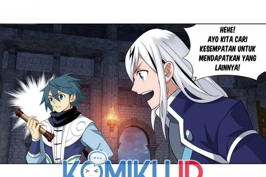 Battle Through the Heavens Chap 315 - Next Chap 316