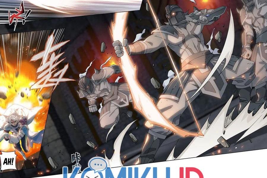 Battle Through the Heavens Chap 315 - Next Chap 316