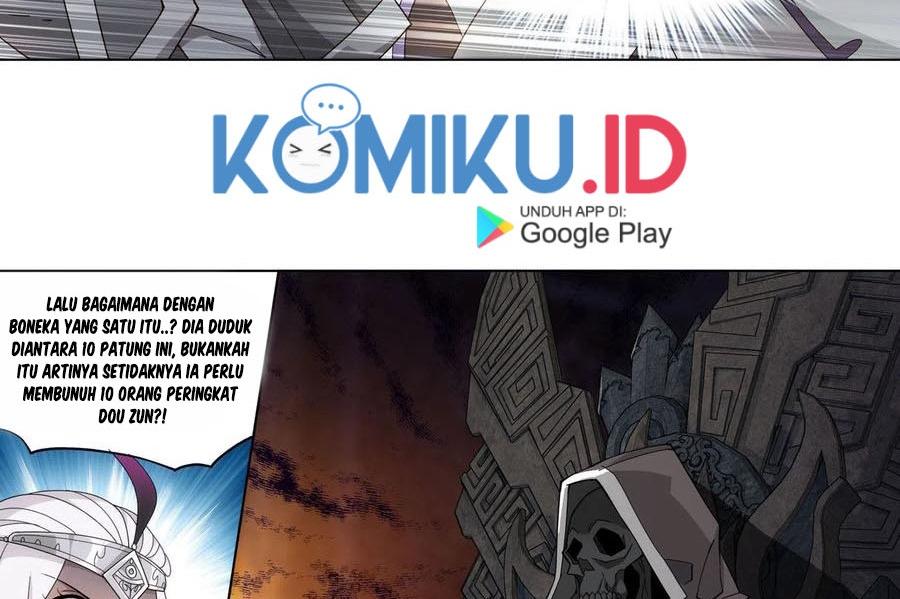 Battle Through the Heavens Chap 315 - Next Chap 316