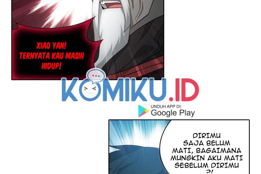 Battle Through the Heavens Chap 315 - Next Chap 316